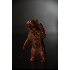 медведь гризли животные DOMPLAST HEINERLE ФРГ