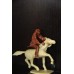 индейцы СИУ на конях Classic Toy Soldiers 54мм ПОЛНЫЙ НАБОР