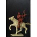 индейцы СИУ на конях Classic Toy Soldiers 54мм ПОЛНЫЙ НАБОР