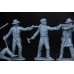 ополченцы трапперы Classic Toy Soldiers 54мм ПОЛНЫЙ НАБОР