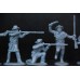 ополченцы трапперы Classic Toy Soldiers 54мм ПОЛНЫЙ НАБОР