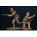 конфедераты Classic Toy Soldiers 54мм ПОЛНЫЙ НАБОР