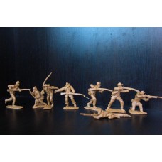 конфедераты Classic Toy Soldiers 54мм ПОЛНЫЙ НАБОР конфедераты Classic Toy Soldiers 54мм ПОЛНЫЙ НАБОР