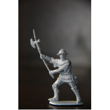 рыцарь ACCURATE AIRFIX  REVELL 51-54мм оригинал  АНГЛИЯ