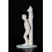 пленный ковбой траппер у столба пыток  LINDE 70мм Австрия