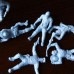 убитые и раненые  кавалеристы TSSD 55-60мм полный набор США
