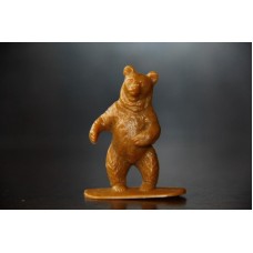 МЕДВЕДЬ животные JEAN HOEFLER  ФРГ 