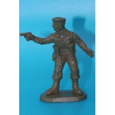 офіцер БРИТАНСЬКИЙ КОМАНДОС 54мм MATCHBOX Великобританія