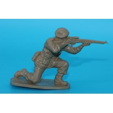 британський снайпер десантник солдат Airfix Revell 54мм ДРУГА СВІТОВА війна 