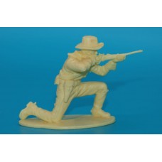 кавалерист з карабіном AIRFIX 54мм 