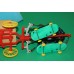 віз фургон кибитка ГДР НДР №403