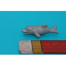 ДЕЛЬФІН ТВАРИНИ животные SCHLEICH ФРН гума