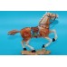 КІНЬ конячка ГДР №303 A1b LISANTO реставрована