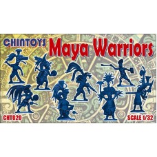індіанці ВОЇНИ МАЙЯ 55-65мм CHINTOYS індіанці ВОЇНИ МАЙЯ 55-65мм CHINTOYS