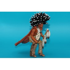 ШАМАН ІНДІАНЕЦЬ СІУ индеец SCHLEICH 90-100мм ФРГ уцінка