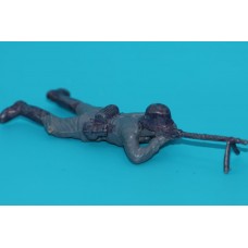 німецький кулеметник ПІХОТИНЕЦЬ солдаты Airfix Revell 54мм ДРУГА СВІТОВА війна німецький кулеметник ПІХОТИНЕЦЬ солдаты Airfix Revell 54мм ДРУГА СВІТОВА війна
