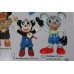 Міккі Маус ГДР  DISNEY  мультики РЕЗИНА