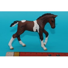 лоша конячка SCHLEICH ФРН ФРГ лоша конячка SCHLEICH ФРН ФРГ