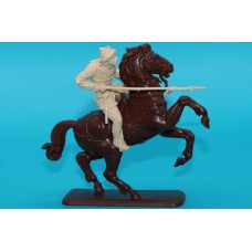 ТАТАРИН САРАЦИН ГУН ЗІ СПИСОМ НА КОНІ рыцарь ITALERI 54мм Італія