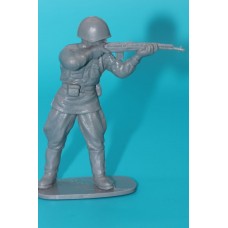 радянський ПІХОТИНЕЦЬ солдаты Airfix Revell 54мм ДРУГА СВІТОВА війна