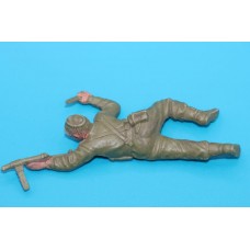 БРИТАНСЬКИЙ КОМАНДОС ЩО ПОВЗЕ солдаты Airfix Revell 54мм ДРУГА СВІТОВА війна БРИТАНСЬКИЙ КОМАНДОС ЩО ПОВЗЕ солдаты Airfix Revell 54мм ДРУГА СВІТОВА війна
