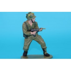 АМЕРИКАНСЬКИЙ КОМАНДОС ДЕСАНТНИК солдаты Airfix Revell 54мм ДРУГА СВІТОВА війна АМЕРИКАНСЬКИЙ КОМАНДОС ДЕСАНТНИК солдаты Airfix Revell 54мм ДРУГА СВІТОВА війна
