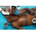 ковбой з ласо на коні SCHLEICH 90-100мм ФРН ФРГ уцінка