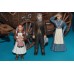 ФУРГОН ПОВОЗКА КІБІТКА SCHLEICH повна комплектація