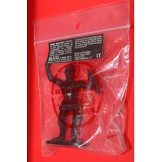 ЛИЦАР З МЕЧЕМ рыцарь № 8931 PREISER ELASTOLIN 70мм ФРГ ролінг